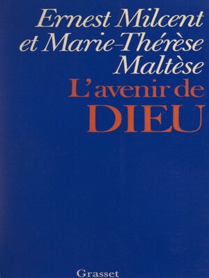 cover image of L'avenir de Dieu
